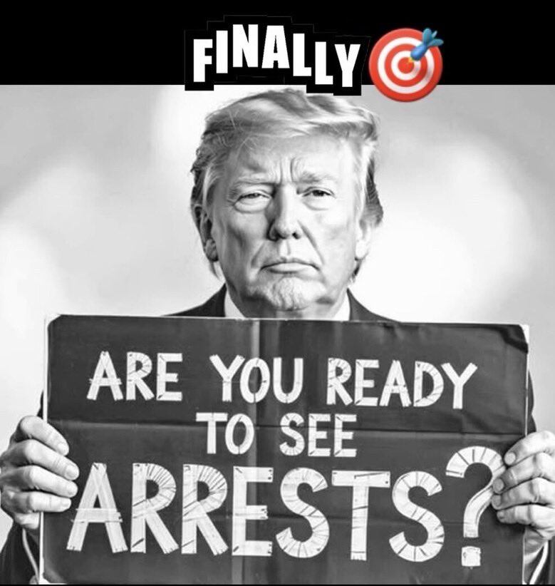 gpatterson828's tweet image. We’ve been waiting our whole lives to see these #SocialistGrifters face Justice! #47Truth #TheReckoning #TheReckoning