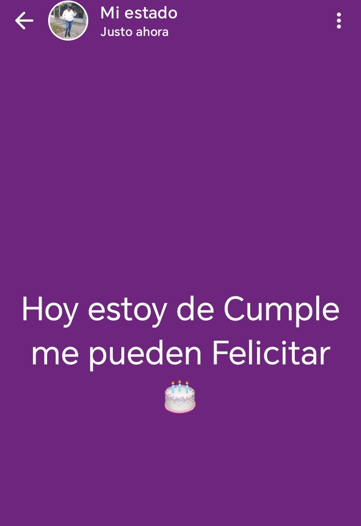 Rebelde 🍀 (@soydevenezuela8) on Twitter photo Hoy estoy de cumpleaños me pueden Felicitar 🎂
Dejar sus lindos deseos para mi es importante gracias a todos por estar allí los quiero ❤️
<a href="/NicolasMaduro/">Nicolás Maduro</a> <a href="/dcabellor/">Diosdado Cabello R</a> <a href="/CoralTeresa/">Vanessa Teresa 🍒</a> <a href="/RedPichacosa/">RedPichacosa</a> <a href="/Misslzquierda/">Pame</a> <a href="/columanasbj/">Patriota José David</a> <a href="/_Holy3/">Señor del caos visual</a> <a href="/fotoecocultura/">Yoger Armas ¡Siempre Por El Camino De Chávez!</a> <a href="/SonPolemicas/">SonPolemicas</a> <a href="/ArondonFT/">Alejandro Rondón</a> <a href="/domisol4f/">henry Revilla</a> Hoy estoy de cumpleaños me pueden Felicitar 🎂
Dejar sus lindos deseos para mi es importante gracias a todos por estar allí los quiero ❤️
<a href="/NicolasMaduro/">Nicolás Maduro</a> <a href="/dcabellor/">Diosdado Cabello R</a> <a href="/CoralTeresa/">Vanessa Teresa 🍒</a> <a href="/RedPichacosa/">RedPichacosa</a> <a href="/Misslzquierda/">Pame</a> <a href="/columanasbj/">Patriota José David</a> <a href="/_Holy3/">Señor del caos visual</a> <a href="/fotoecocultura/">Yoger Armas ¡Siempre Por El Camino De Chávez!</a> <a href="/SonPolemicas/">SonPolemicas</a> <a href="/ArondonFT/">Alejandro Rondón</a> <a href="/domisol4f/">henry Revilla</a>