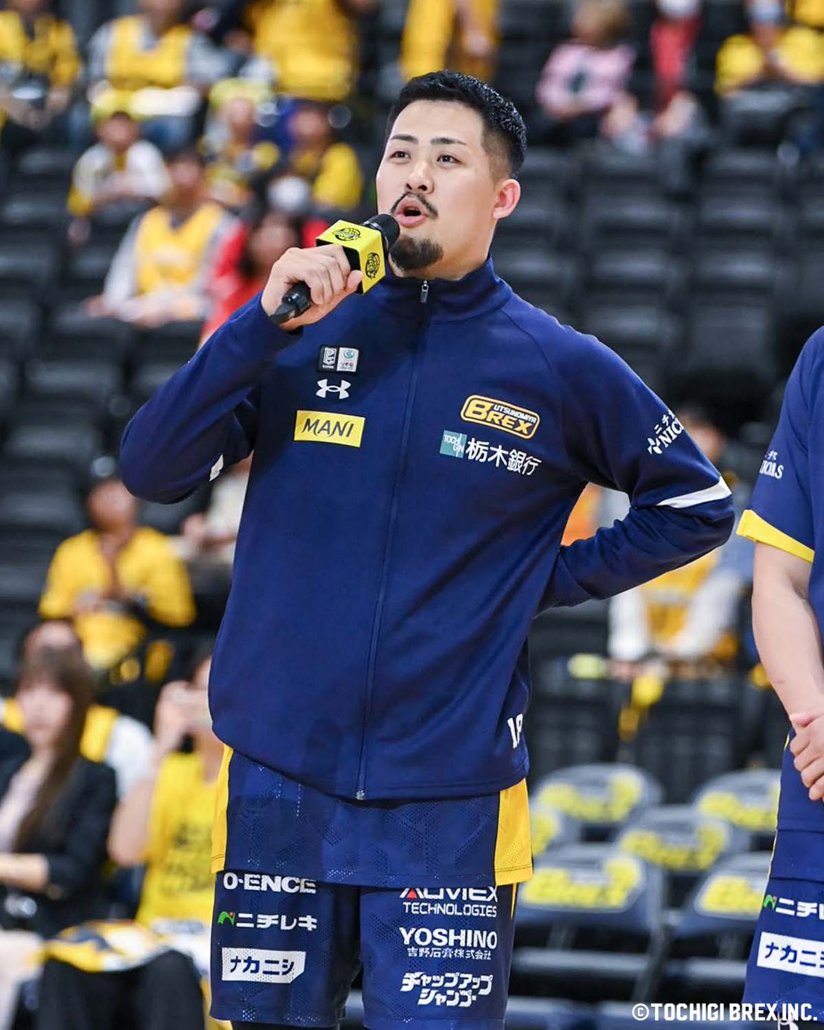 宇都宮ブレックス オーセンティックユニフォーム 鵤誠司 宇都宮ブレックスオーセンティックユニフォーム （宇都宮