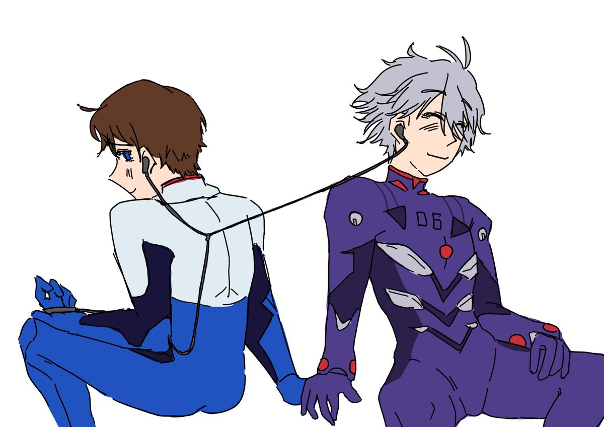 chervofthevoid's tweet image. another doodle i did for my sister