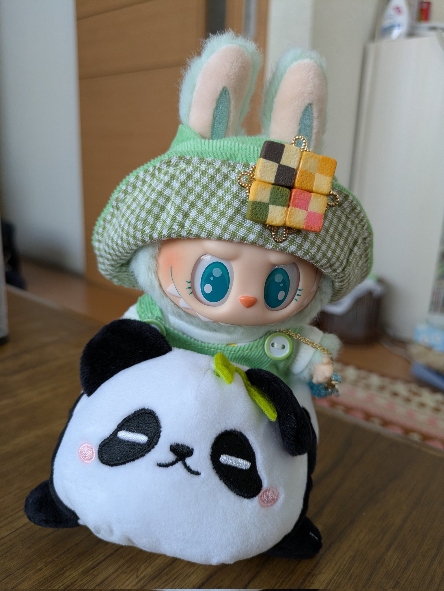 ぬい撮り、ぬいぐるみ旅行!　貴方の大切な可愛い相棒に♬ 🐼チャイチャイ🐼 on X: 