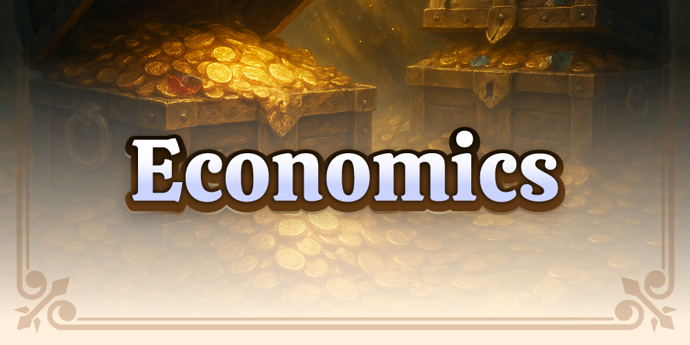 Let’s talk about some of TactiCards’ economic principles!

1/5 🧵