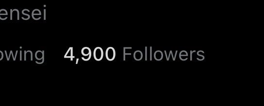 pipersensei's tweet image. Back at 4.9k after the weird exodus during Sonic month!!!
Thank you to those who still want to see me on their feed, whether you arrived before or after I came out about being a Sonic fan ๐๐ง
But also thank you to people new to me for wanting to see me on your feed! ๐ฅฐ๐