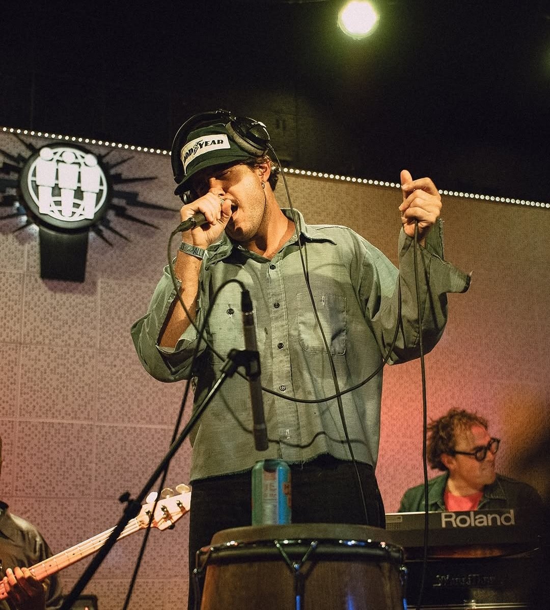 paramorebrasil's tweet image. Novas fotos de Zac Farro no show na The Blue Room Nashville, por Carly Bluter 📷