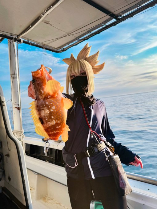コスプレイヤー七星めろんのTwitter画像23