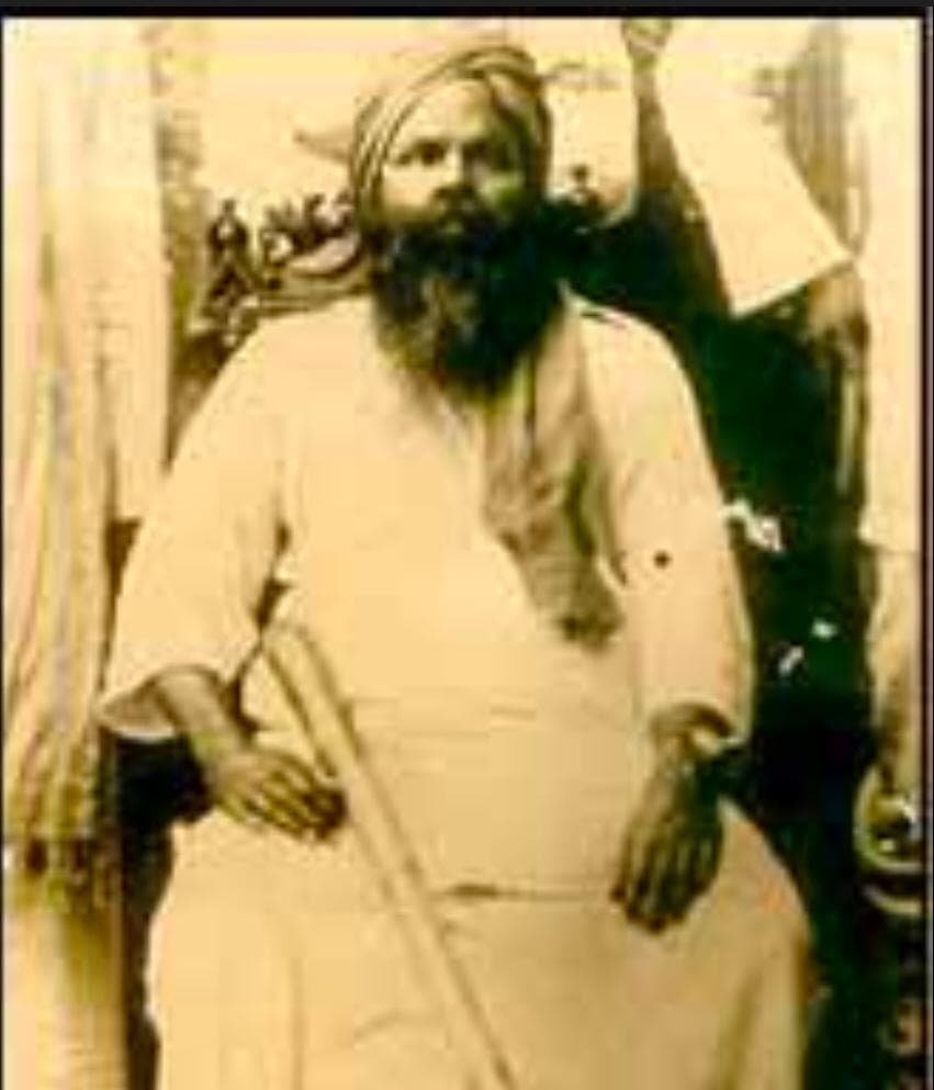 இந்திய விடுதலை போராட்ட வீரர், வீரமுரசு, நமது பெருமை, தியாகி சுப்பிரமணிய சிவா அவர்களின் நினைவு நாள் 🎉 #நினைவு_போற்றுவோம்
#சுதந்திரம்
