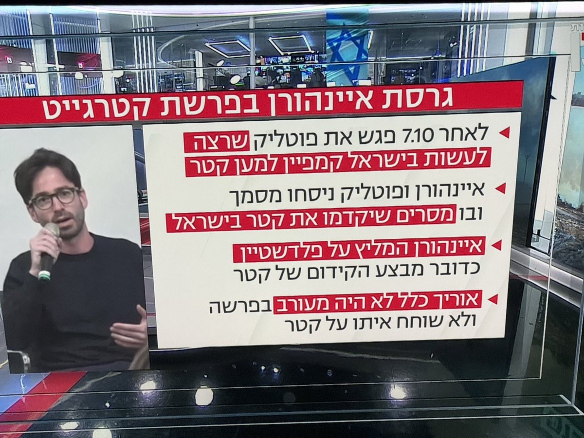 QatarBrB's tweet image. עדות שרוליק בן טליה: פרשנות
אתמול התייצב מי שלדעתנו הוא המח המרכזי בפרשיות ״הבילד״, קטארגייט ולמעשה כל מה שקשור למכונת הרעל. האיש המבריק שידע לחזות כמה מהלכים מראש- ליצור קשרים הדוקים עם השלטון הסרבי כבר לפני שנים, לברוח מהארץ עוד לפני השביעי באוקטובר, להקים חברה בסרביה כבר…