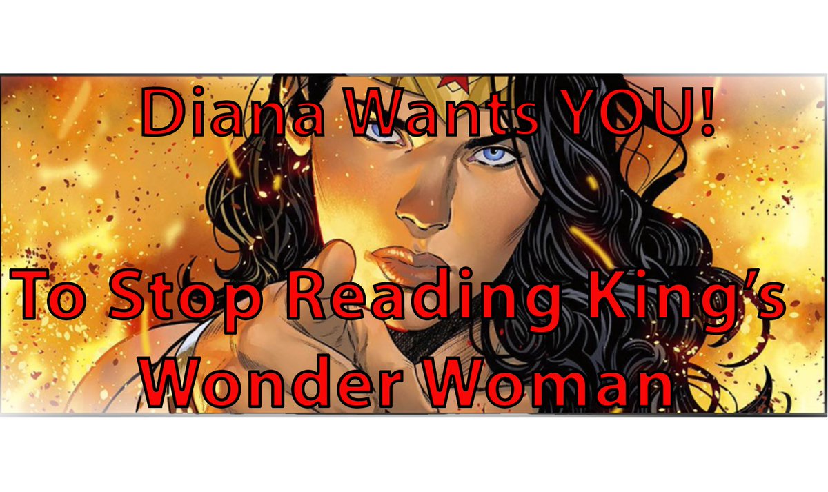 ComicsLeagueJT's tweet image. **Day 209: Demand a New Writer for Wonder Woman!**
🚨 DC fans, let's act! 🚨 Tom King's Wonder Woman and Trinity have disappointed many. If you believe Diana is being mishandled, make your voice heard!
💪 **Boycott the comic!** Don’t buy if you disagree with the current…