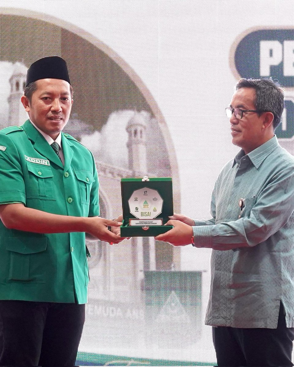 Kolaborasi antara GP Ansor dengan Indomaret Group melengkapi aktivitas ekonomi organisasi. Dukungan dari berbagai mitra, mulai dari Indogrosir, Bank Mandiri, terlebih Kementerian Perdagangan RI kian menggenapi kebangkitan ekonomi Ansor. 

Ini menjadi peluang usaha bagi