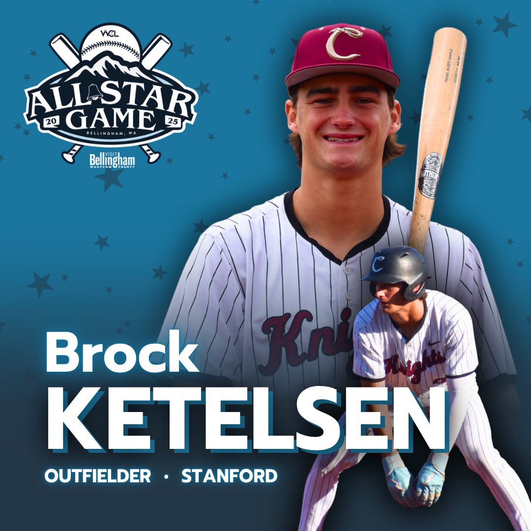 CorvKnights's tweet image. Brock Ketelsen of @StanfordBSB is putting on a show in center field in 🇨🇦. The rising frosh made a diving catch to end the 7th with the bases loaded. He's recorded 8 putouts in the game. After seven complete, ⚔️ 9, 🦉 3.