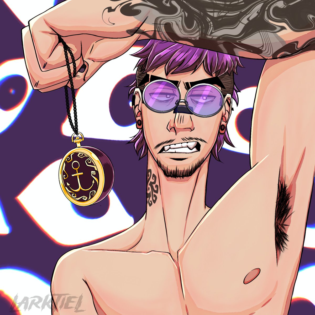 Nothing special, just my avatar
#artist #DigitalArtist