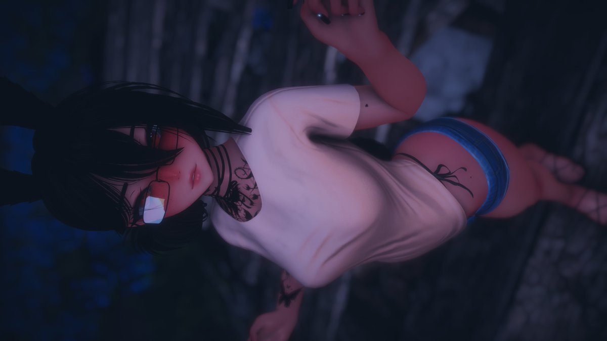CinderVR's tweet image. A quiet ‘please’ will get you everything.~
🔥🔥🔥