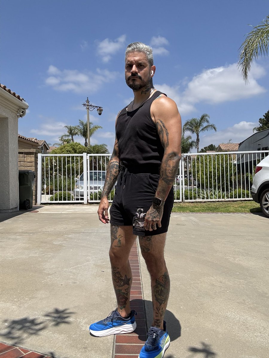 Hot or cold still trying to run often