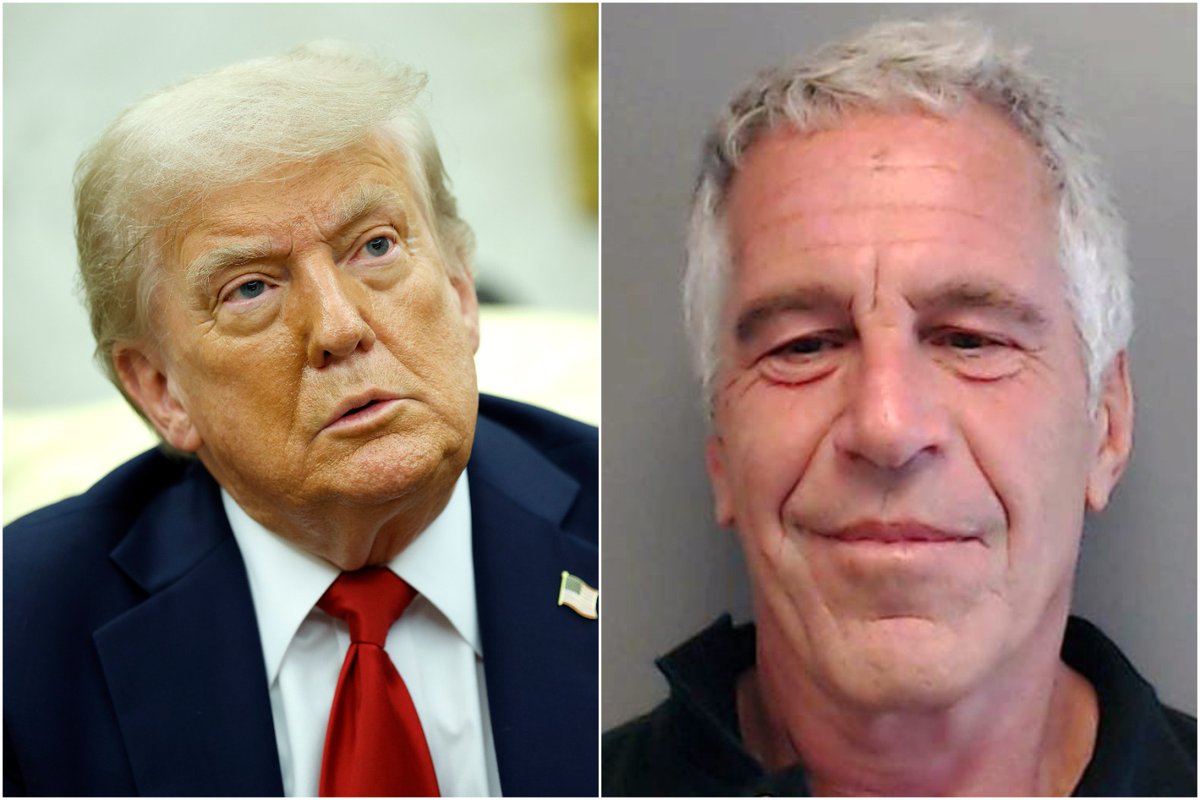 edo_sid's tweet image. THERE IS NO "GET OUT OF JAIL FREE" CARD FOR trump OR HIS SEX TRAFFICKING PARTNER GHISLAINE TRAPWELL
MONEY DOESN'T MAKE YOUR CRIME OKAY. A CHILD RAPIST IS THE SAME SCUM REGARDLESS.
Unless you're somebody's president or just a douche bag pretending to be, while you get your rob on