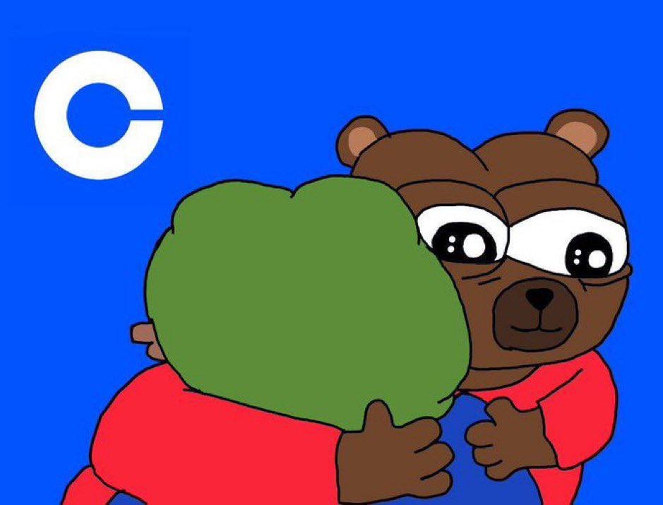 CrashiusClay69's tweet image. Reminder Bobo is still not even 1% of Pepe market cap
Bobo 57M
PEPE 5.8B
its easily arguable and understood by many that it should be 10%-50%
If pepe goes to 50B+ market cap
take at least 10% of that for your low end estimation of what Bobo can achieve