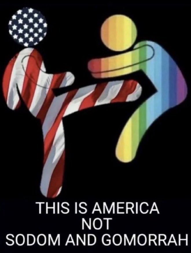 Not Today Satan …💯🇺🇸