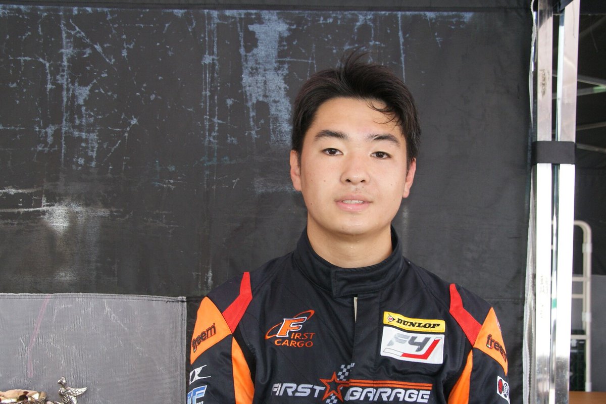 fmotor's tweet image. F-Be: 第9戦SUGO決勝ドライバーコメント　3位・KAMIKAZE「ブレーキを温存して走って、少し余裕があった」 fmotor.jp/2025-formula-b… #formulabeat