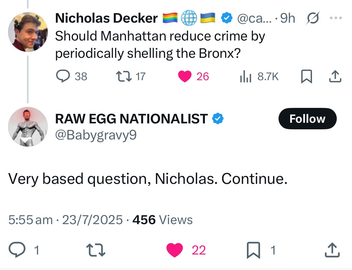 gbrl_dick's tweet image. being on this site is like living in florence during the renaissance