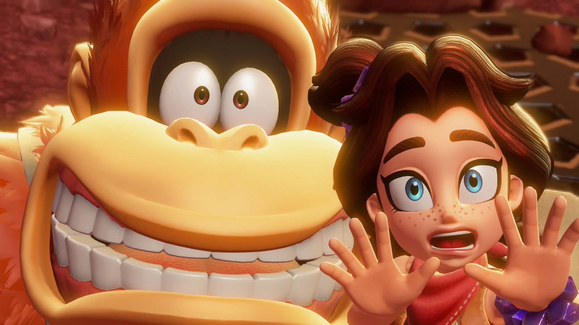 ドンキーコングbaccara バカラ Donkey Kong Bananza - All Bananza Transformations ＋ Pauline