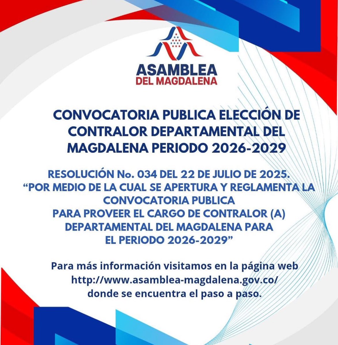 Angelacedeno30's tweet photo. 👉https://t.co/yizqfQirsC

@AsambleaMagdale https://t.co/JJkVAngJcf