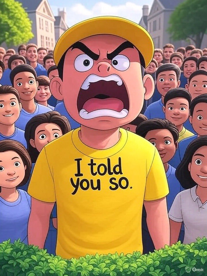 Just when you thought it was all over!! $ITYS I TOLD YOU SO CTO took a turn many were not expecting. Many thought I’d given up but that’s not an option always expect the unexpected. $ITYS I TOLD YOU SO I WILL NEVER GIVE UP