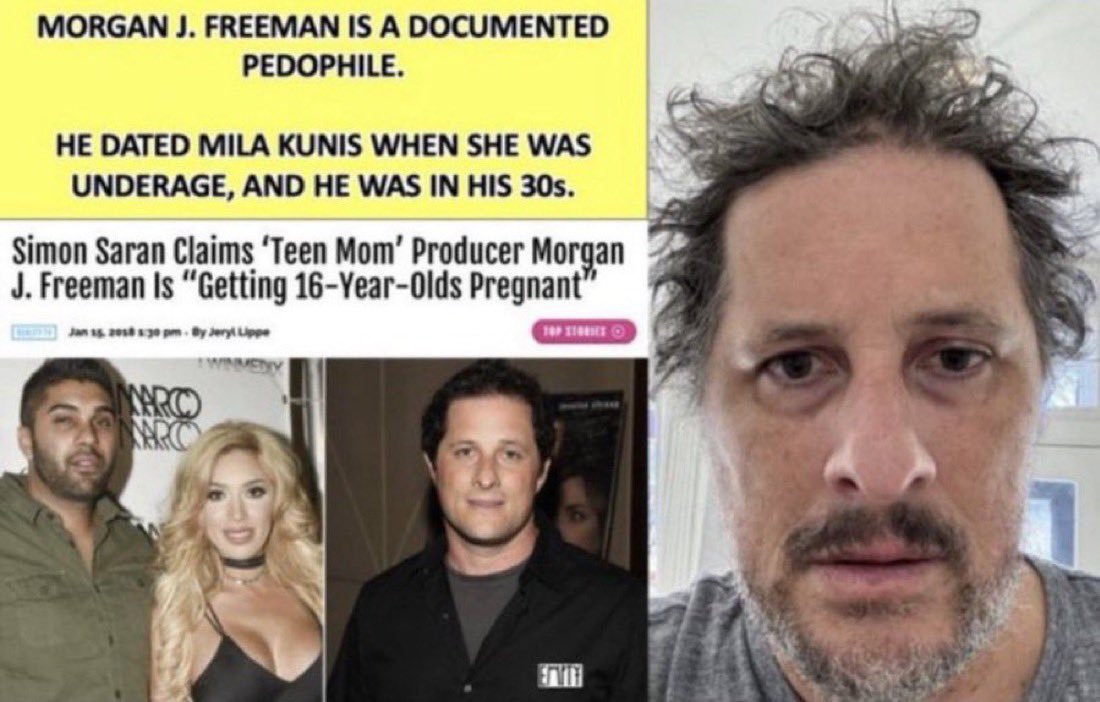 <a href="/mjfree/">Morgan J. Freeman</a> Pot kettle nagger