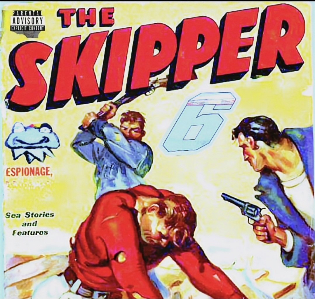 skipthekid80's tweet image. 🌊"The Skipper 6"⛵️
@MalcolmSef
@TheRebelSky_Nyc
@PATTY_HONCHO
@_ShaneTheShaman
@Jazzylionman
@ GOMMi J
Available everywhere now
album.link/us/i/1828131680