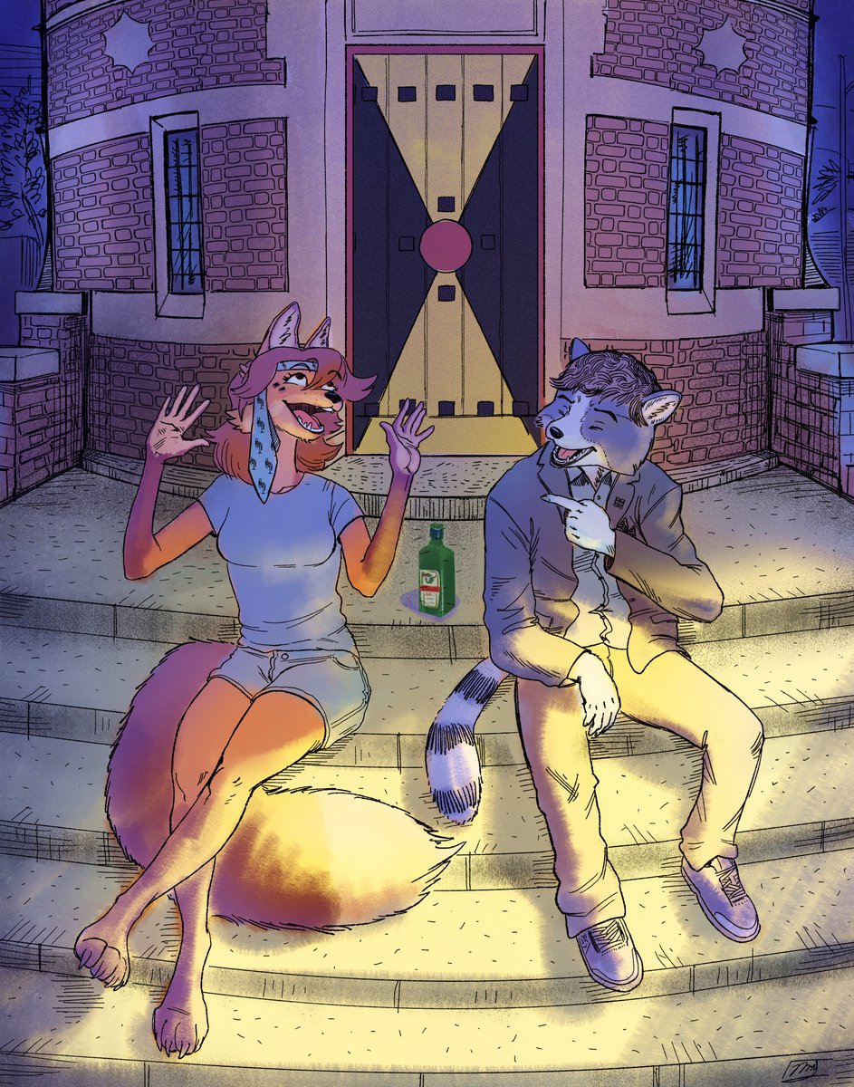 plastic_shorts's tweet image. Work for @SteezySamuraiNY Featuring @crazyfoxlady Thank you!