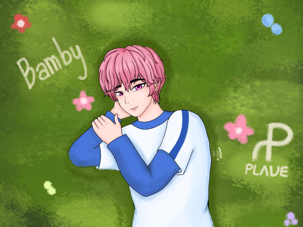Bamby (밤비) - PLAVE

Got an artblock and my artstyle kinda shifted again T^T

#PLAVE
#PLAVE_Kakurenbo 
#fanart