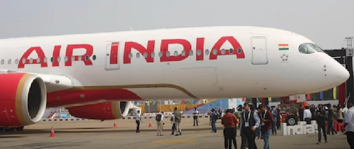 Air India Hong Kong-Delhi Flight Catches Fire After Landing, All Passengers Safe