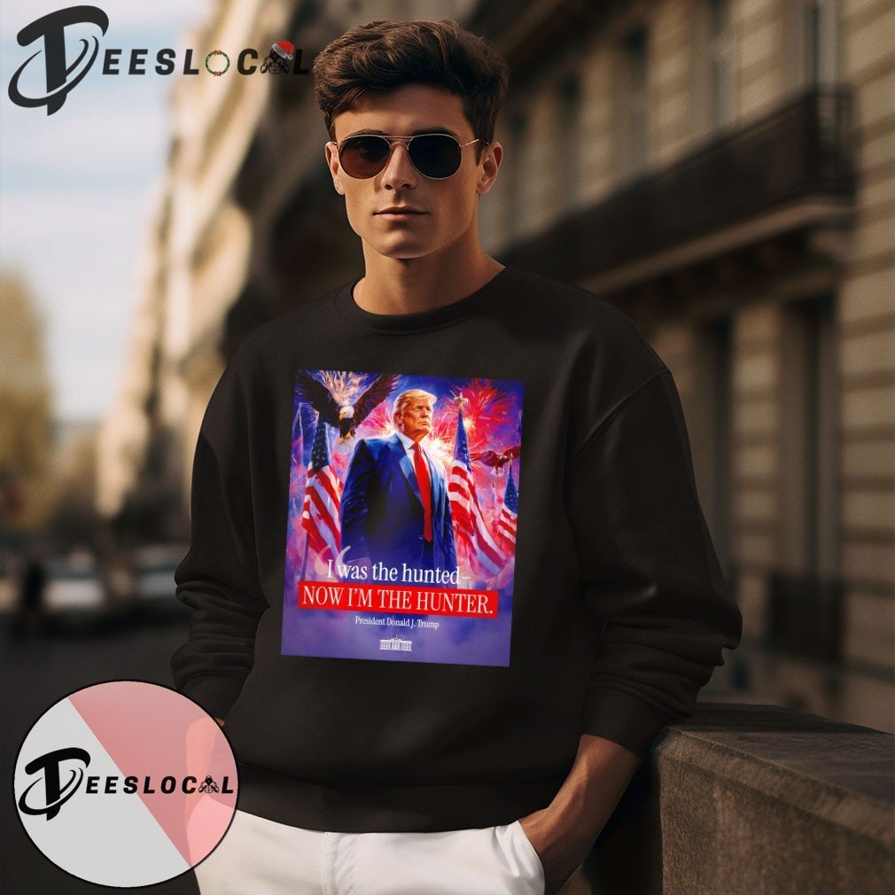 teeslocalcom's tweet image. Donald Trump I Was the Hunted Now I’m the Hunter Shirt
👀 From headlines to heat. Trump flips the script with this powerful design.
If you know, you know.
👉 Own the message: teeslocal.com/product/donald…
#TrumpTrain #2025Vision #PoliticalStyle #Teeslocal