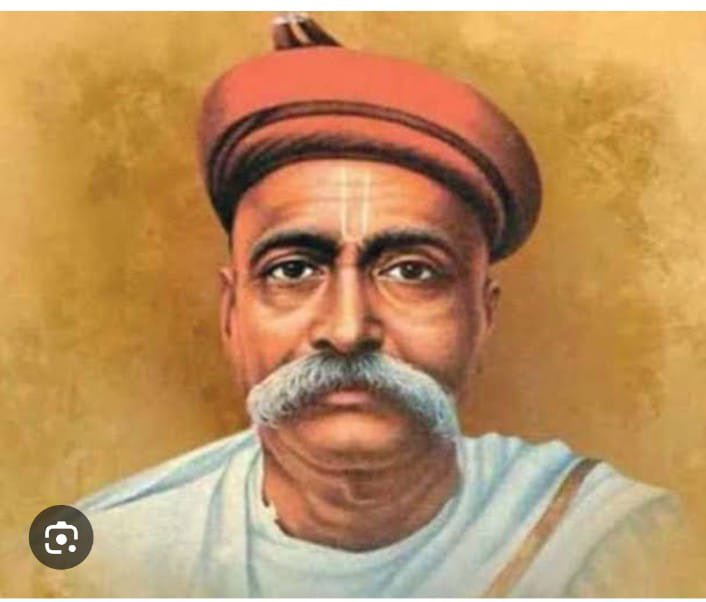 Rajani Patil (@rajanipatil_in) on Twitter photo 'рд╕реНрд╡рд░рд╛рдЬреНрдп рд╣рд╛ рдорд╛рдЭрд╛ рдЬрдиреНрдорд╕рд┐рджреНрдз рд╣рдХреНрдХ рдЖрд╣реЗ рдЖрдгрд┐ рддреЛ рдореА рдорд┐рд│рд╡рд┐рдгрд╛рд░рдЪ' рд╣реА рдРрддрд┐рд╣рд╛рд╕рд┐рдХ рдЧрд░реНрдЬрдирд╛ рдХрд░рдгрд╛рд░реЗ рдереЛрд░ рд╕реНрд╡рд╛рддрдВрддреНрд░реНрдпрд╕реЗрдирд╛рдиреА, рд▓реЛрдХрдорд╛рдиреНрдп рдмрд╛рд│ рдЧрдВрдЧрд╛рдзрд░ рдЯрд┐рд│рдХ рдпрд╛рдВрдЪреА рдЖрдЬ рдЬрдпрдВрддреА. рдпрд╛рдирд┐рдорд┐рддреНрддрд╛рдиреЗ рддреНрдпрд╛рдВрдЪреНрдпрд╛ рд╕реНрдореГрддреАрдВрдирд╛ рд╡рд┐рдирдореНрд░ рдЕрднрд┐рд╡рд╛рджрдиЁЯЩП 'рд╕реНрд╡рд░рд╛рдЬреНрдп рд╣рд╛ рдорд╛рдЭрд╛ рдЬрдиреНрдорд╕рд┐рджреНрдз рд╣рдХреНрдХ рдЖрд╣реЗ рдЖрдгрд┐ рддреЛ рдореА рдорд┐рд│рд╡рд┐рдгрд╛рд░рдЪ' рд╣реА рдРрддрд┐рд╣рд╛рд╕рд┐рдХ рдЧрд░реНрдЬрдирд╛ рдХрд░рдгрд╛рд░реЗ рдереЛрд░ рд╕реНрд╡рд╛рддрдВрддреНрд░реНрдпрд╕реЗрдирд╛рдиреА, рд▓реЛрдХрдорд╛рдиреНрдп рдмрд╛рд│ рдЧрдВрдЧрд╛рдзрд░ рдЯрд┐рд│рдХ рдпрд╛рдВрдЪреА рдЖрдЬ рдЬрдпрдВрддреА. рдпрд╛рдирд┐рдорд┐рддреНрддрд╛рдиреЗ рддреНрдпрд╛рдВрдЪреНрдпрд╛ рд╕реНрдореГрддреАрдВрдирд╛ рд╡рд┐рдирдореНрд░ рдЕрднрд┐рд╡рд╛рджрдиЁЯЩП