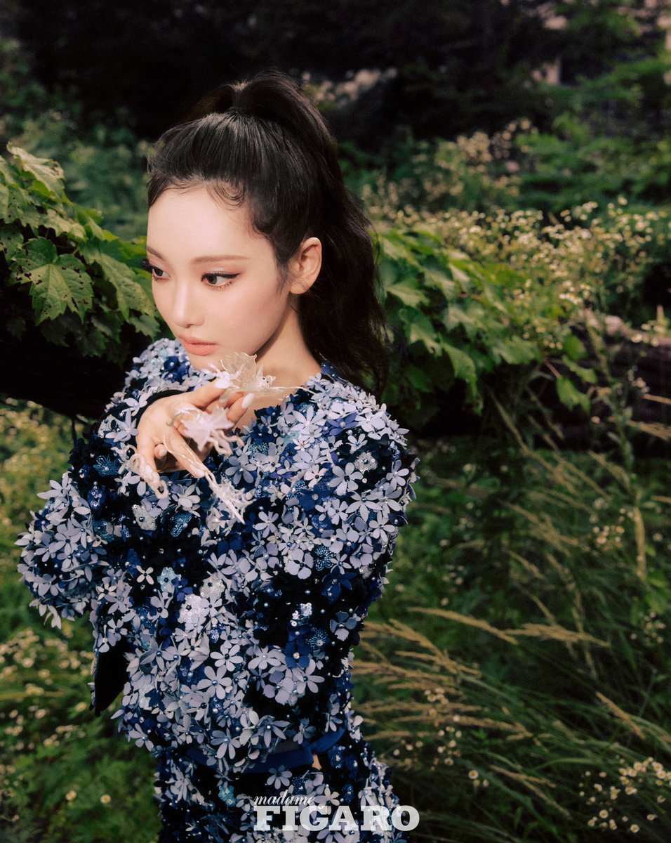 aespa_official's tweet image. MadameFigaro with NINGNING
#aespa #æspa #에스파
#NINGNING #닝닝
#MadameFigaro