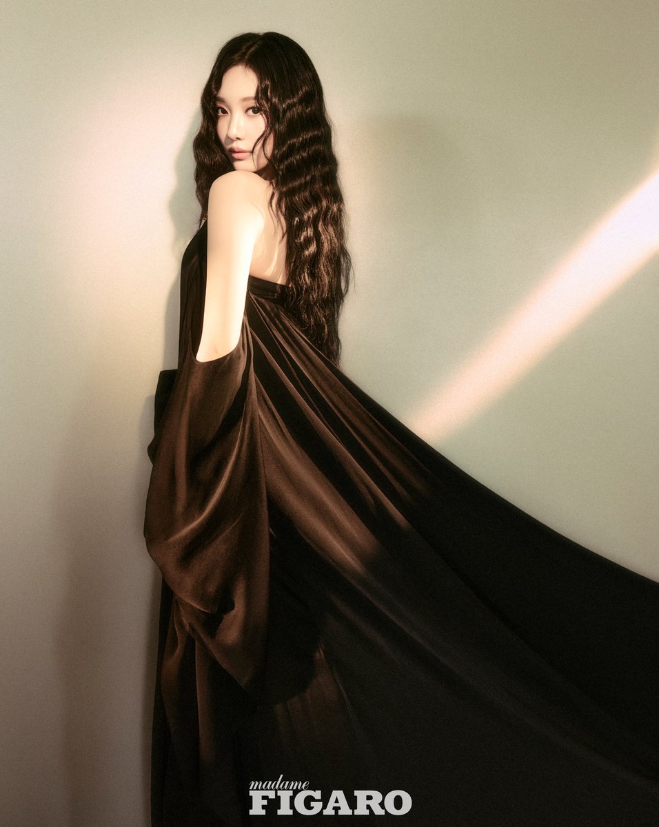 aespa_official's tweet image. MadameFigaro with NINGNING
#aespa #æspa #에스파
#NINGNING #닝닝
#MadameFigaro