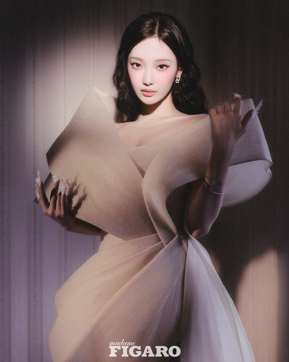 aespa_official's tweet image. MadameFigaro with NINGNING
#aespa #æspa #에스파
#NINGNING #닝닝
#MadameFigaro