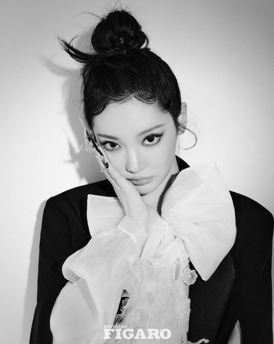 aespa_official's tweet image. MadameFigaro with NINGNING
#aespa #æspa #에스파
#NINGNING #닝닝
#MadameFigaro