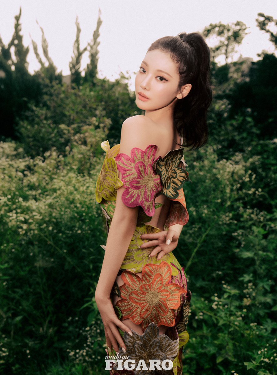 aespa_official's tweet image. MadameFigaro with NINGNING
#aespa #æspa #에스파
#NINGNING #닝닝
#MadameFigaro