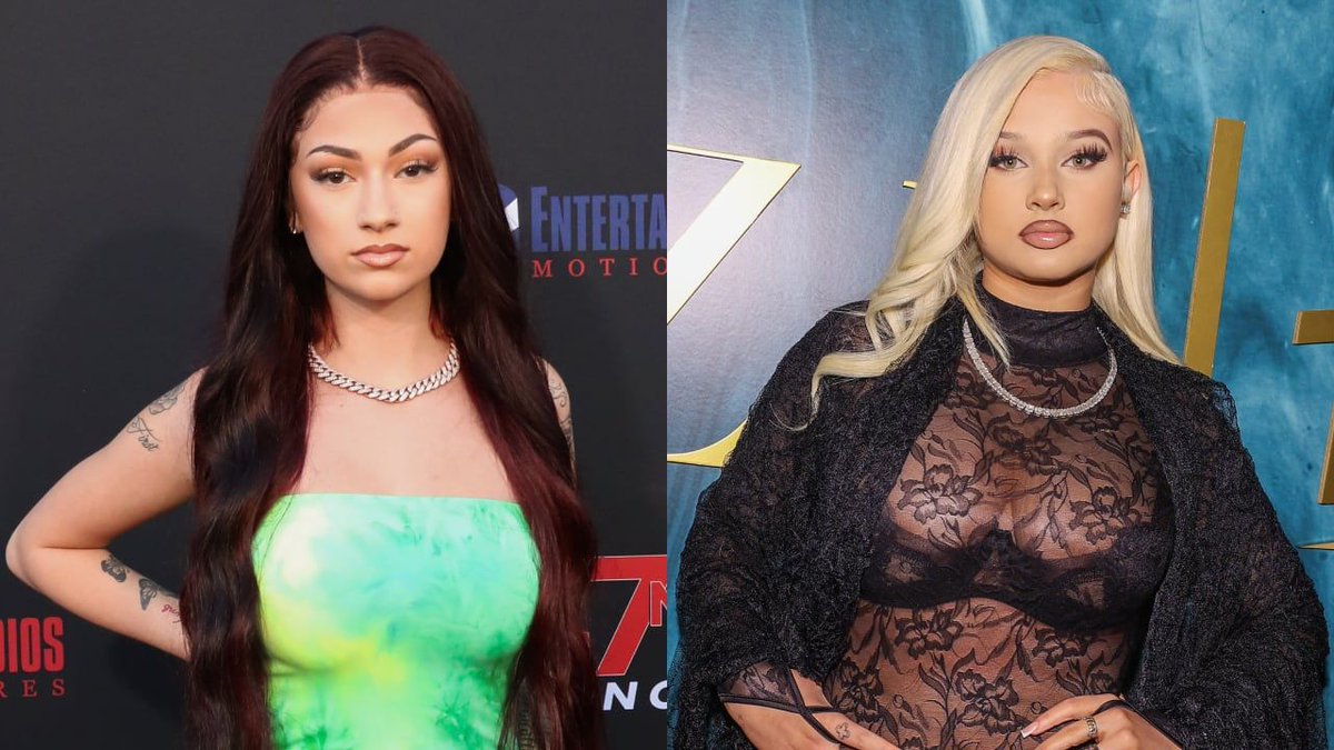 Complex's tweet image. Bhad Bhabie isn’t holding back—she’s set a deadline for her feud with Alabama Barker. The "OG Crashout" rapper just turned up the heat. Full story: complex.com/music/a/alex-o…