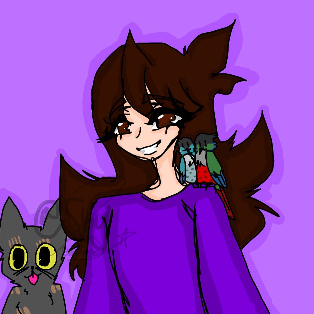 ImaKpopMultiFan's tweet image. JAIDEN ANIMATIONS!!! art :3
lowkey proud of this hahah love ya @JaidenAnimation! 🫶🏼💜
#jaidenfanart #jaidenart
art insta : starswanart 🦢⭐️