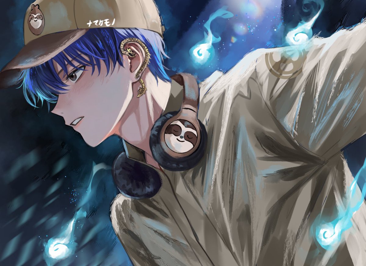 DDDIKUZO's tweet image. My Azuki just joins the #KPOPDEMOMHUNTERS 

Thank you @hj_36_ for making my Azuki dreamy 🥳🥰 ✨