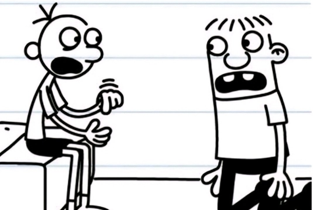 TokiWeb's tweet image. Shadowpaw and Ashfur but Ashfur is like Image_Friend