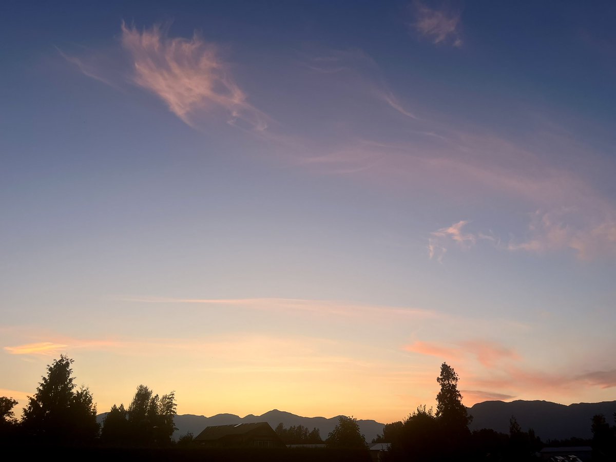 BretVDB's tweet image. “The Clouds that gather round the setting sun
Do take a sober colouring from an eye
That hath kept watch o'er man's mortality;
Another race hath been, and other palms are won.”
—William Wordsworth, “Ode: Intimations of Immortality from Recollections of Early Childhood”