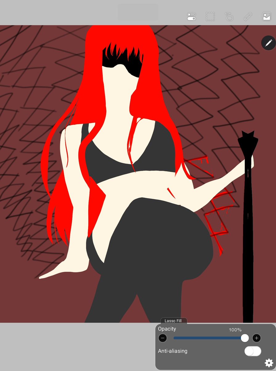 qtq2r's tweet image. WIP v Old work.
I'm trying to redraw my old work, since I don't have an idea what to do, haha!