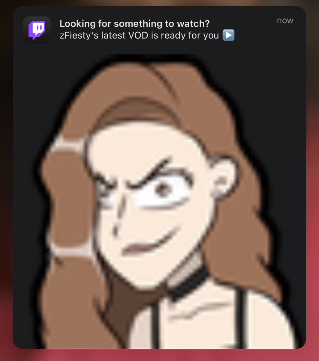 DeAnthrax's tweet image. Why twitch pushing @zFiesty content on me that’s wild