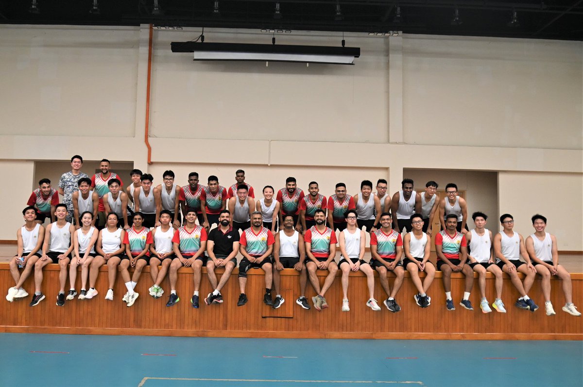 SpokespersonNavy (@indiannavy) on Twitter photo #BridgesofFriendship
Eastern Fleet Operational Deployment.
Glimpses of friendly sports activities with Republic of Singapore Navy.
🇮🇳-🇸🇬 🤝
<a href="/mindefsg/">Ministry of Defence</a> <a href="/HCI_Singapore/">India in Singapore</a> #BridgesofFriendship
Eastern Fleet Operational Deployment.
Glimpses of friendly sports activities with Republic of Singapore Navy.
🇮🇳-🇸🇬 🤝
<a href="/mindefsg/">Ministry of Defence</a> <a href="/HCI_Singapore/">India in Singapore</a>