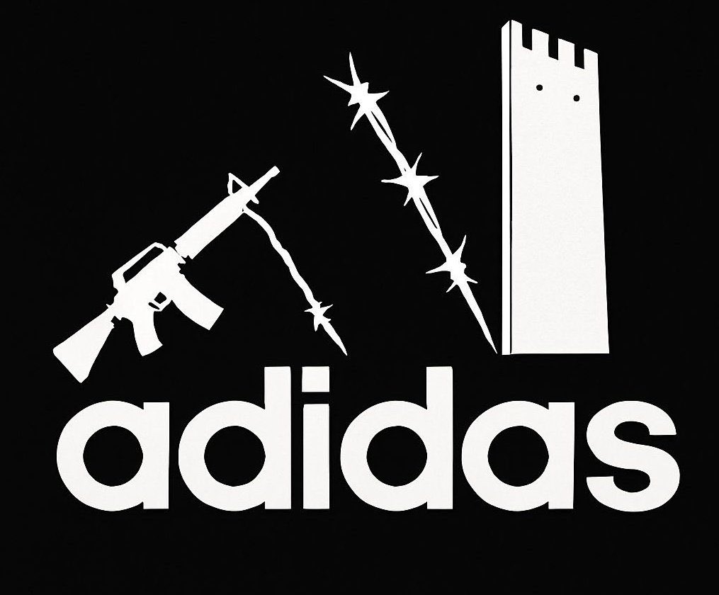 JulieClaudeFr's tweet image. Adidas has officially ended its collaboration with Bella Hadid after she spoke out against Israel’s genocide in Gaza.
So much for freedom of speech — Apparently, Asking for not kill innocents has become a crime.