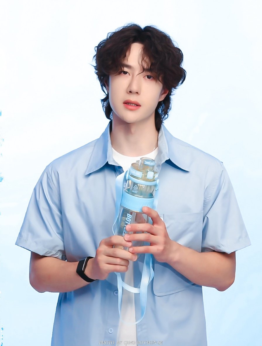 มาช้าแต่มาจ้า รักนะะ 
#WangYiBoxBottledJoy 🍼☁️🌙✨💫
#หวังอี้ป๋อ 💚 #WangYiBo 💚#王一博
#WangYibo王一博