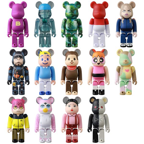 MEDICOM_TOY's tweet image. 【MEDICOM TOY EXHIBITION ’25】 BE@RBRICK SERIES 50 先行販売! medicomtoy.tv/blog/?p=94736