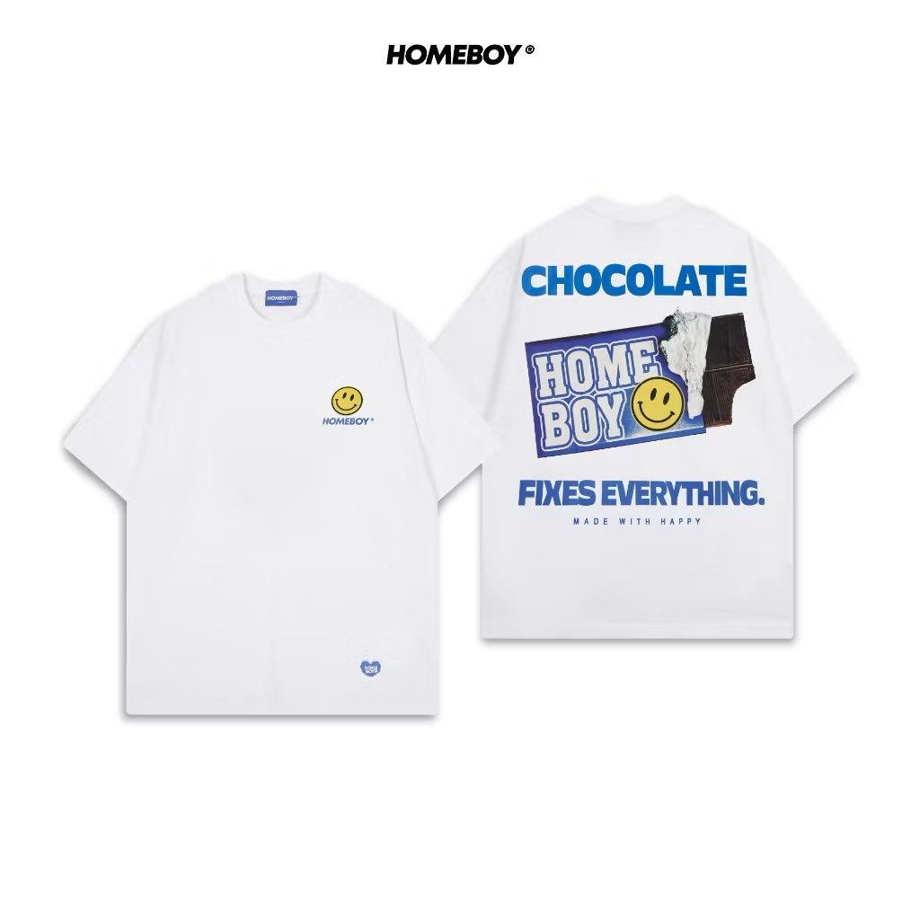 Joyppwd's tweet image. แนะนำแบรนด์ homeboy ค่ะ เสื้อยืดน่ารักมาก มีหลายลายให้เลือก และที่สำคัญผ้าดีมากกกกก พี่ชายเรามีเป็น10ตัวค่ะ55555555 อีกอย่างคือทรงสวย แบบทรงเหมาะกับผู้ชายใส่ oversizeแบบพอดี ไม่ใหญ่เกิน
s.shopee.co.th/5fdz5EImif

มีราคาตั้งแต่590-890