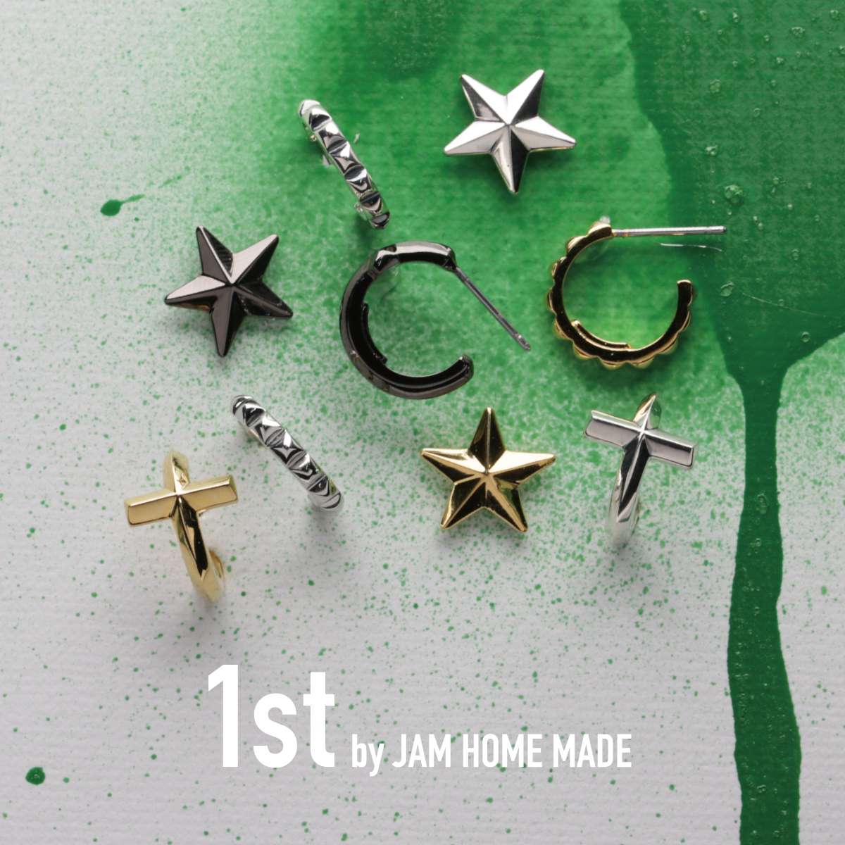 小物 JAM HOME MADE & Rady Made 00s Key Chain キーホルダー・キーリング通販｜ジャムホームメイド公式｜JAM